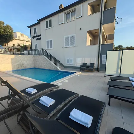 Appartement Katic Ražanj