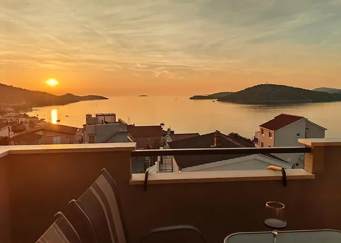 דירה Katic Ražanj