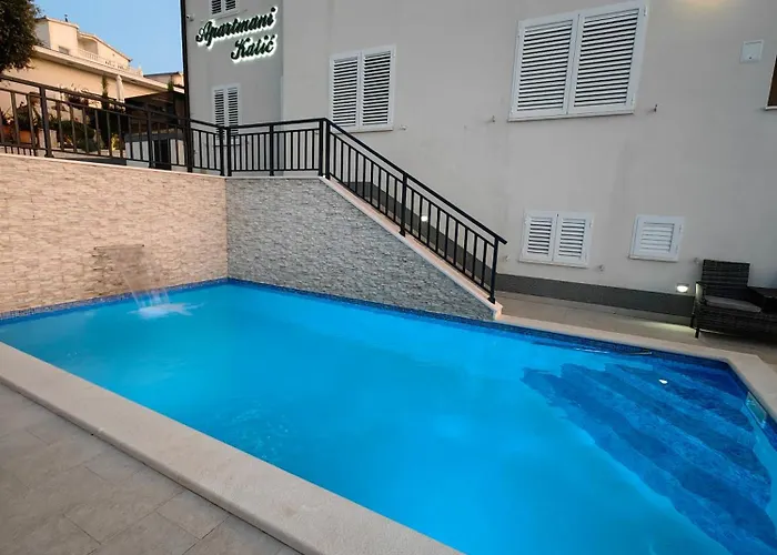 Katic דירה Ražanj